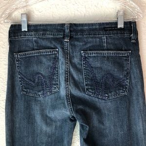 Citizens of Humanity Faye Wide Leg Specialty Jeans